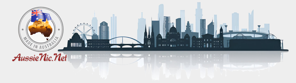 Made in Australia - Secret Harbour Primary School Logo